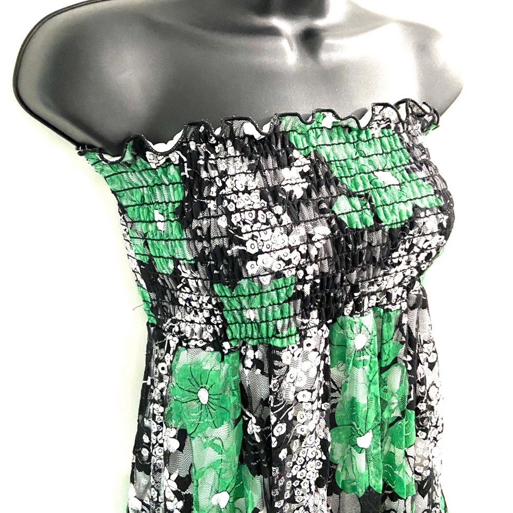 Most Unique Piece of my Closet! Strapless dress or skirt